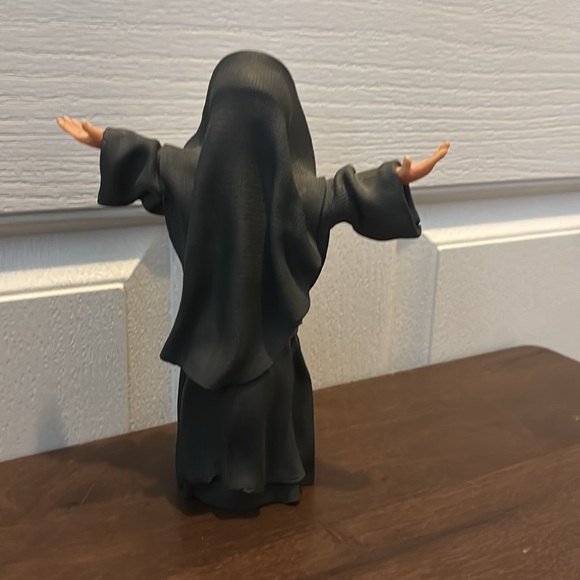Studio Collection Happy Habits By Deb Wood Sister Mary Hallelujah Figurine - Picture 4 of 8